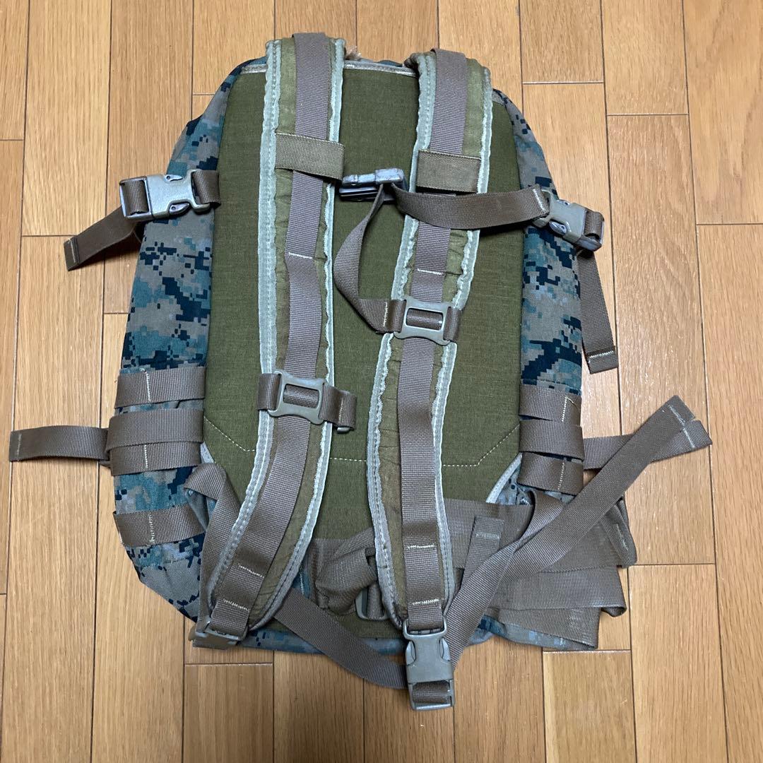 海兵隊Assault Pack M6781-01-D-0325 迷彩