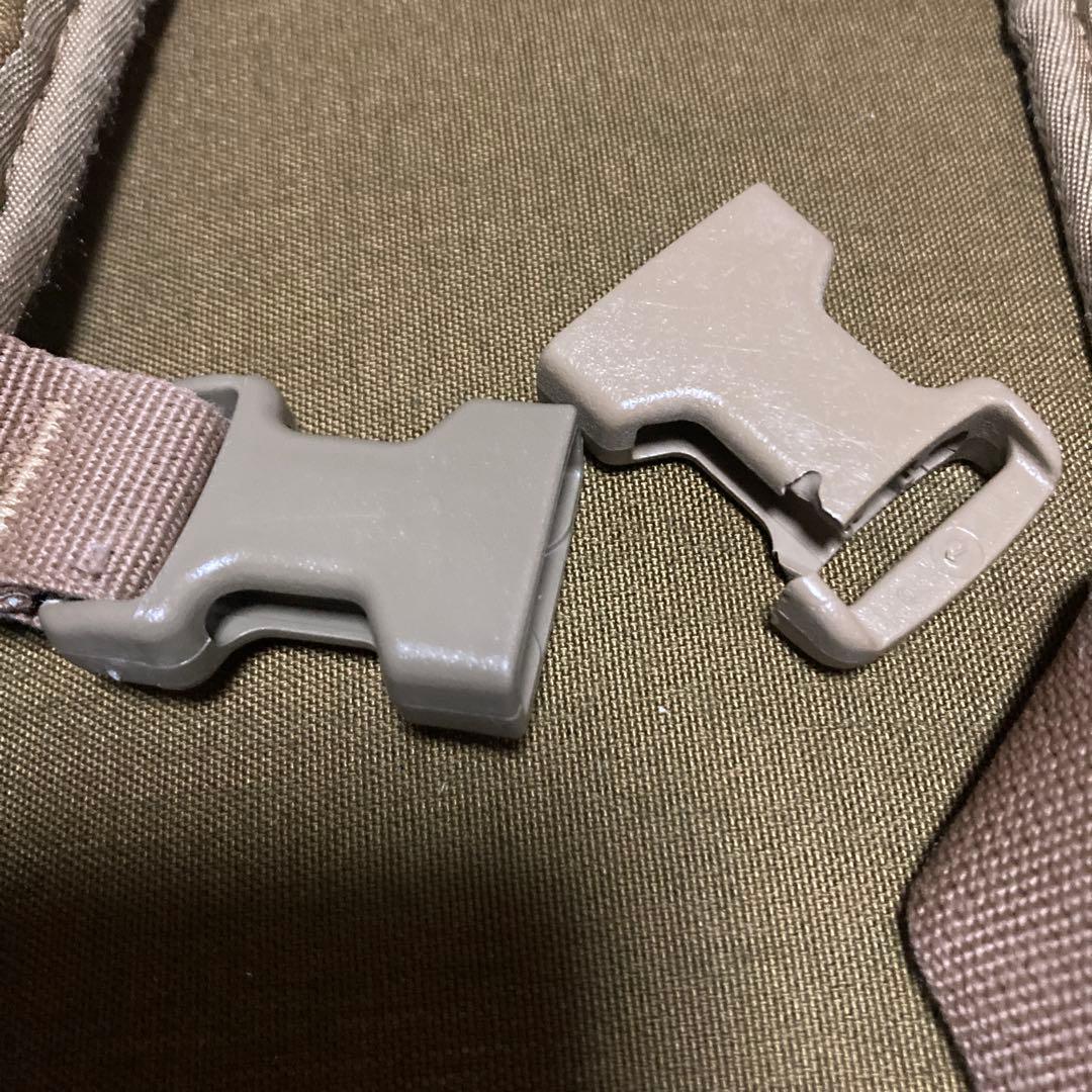 海兵隊Assault Pack M6781-01-D-0325 迷彩