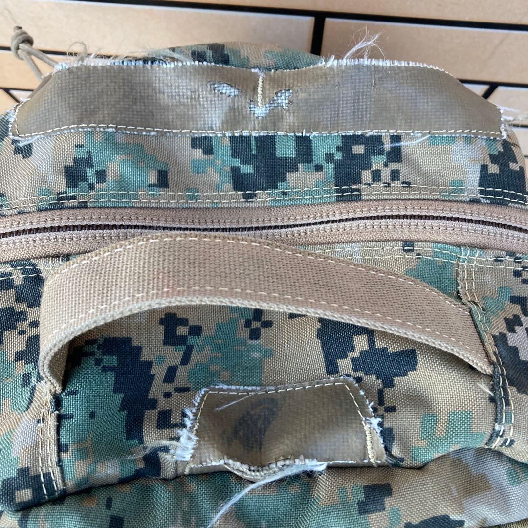 海兵隊Assault Pack M6781-01-D-0325 迷彩