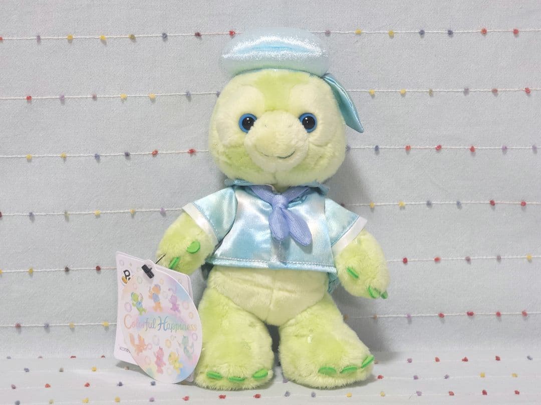 カラフルハピネス 20周年記念 オルメル ポージープラッシー