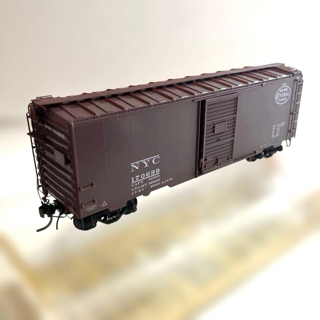 KADEE NYC 172689 40' PS-1ボックスカー