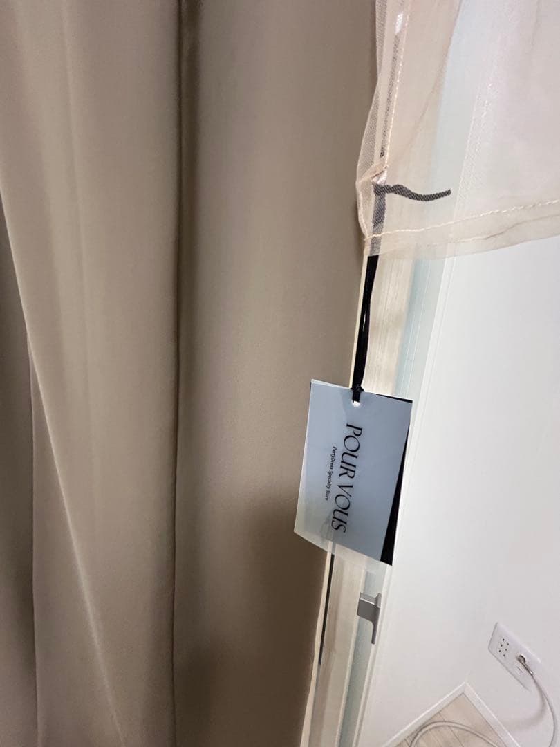 【未使用】オケージョンドレス PourVous プールヴー