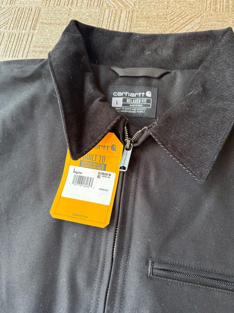 CARHARTT デトロイトジャケット　Relaxed Fit