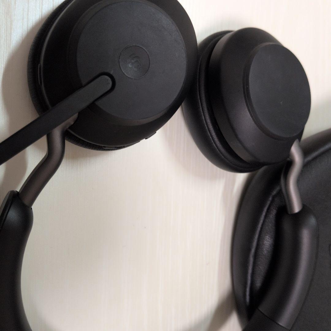 Jabraヘッドセット Jabra Evolve2 65 MS Stereo
