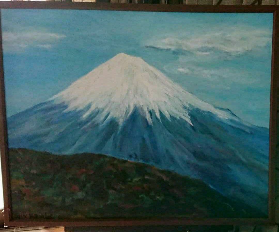 富士山