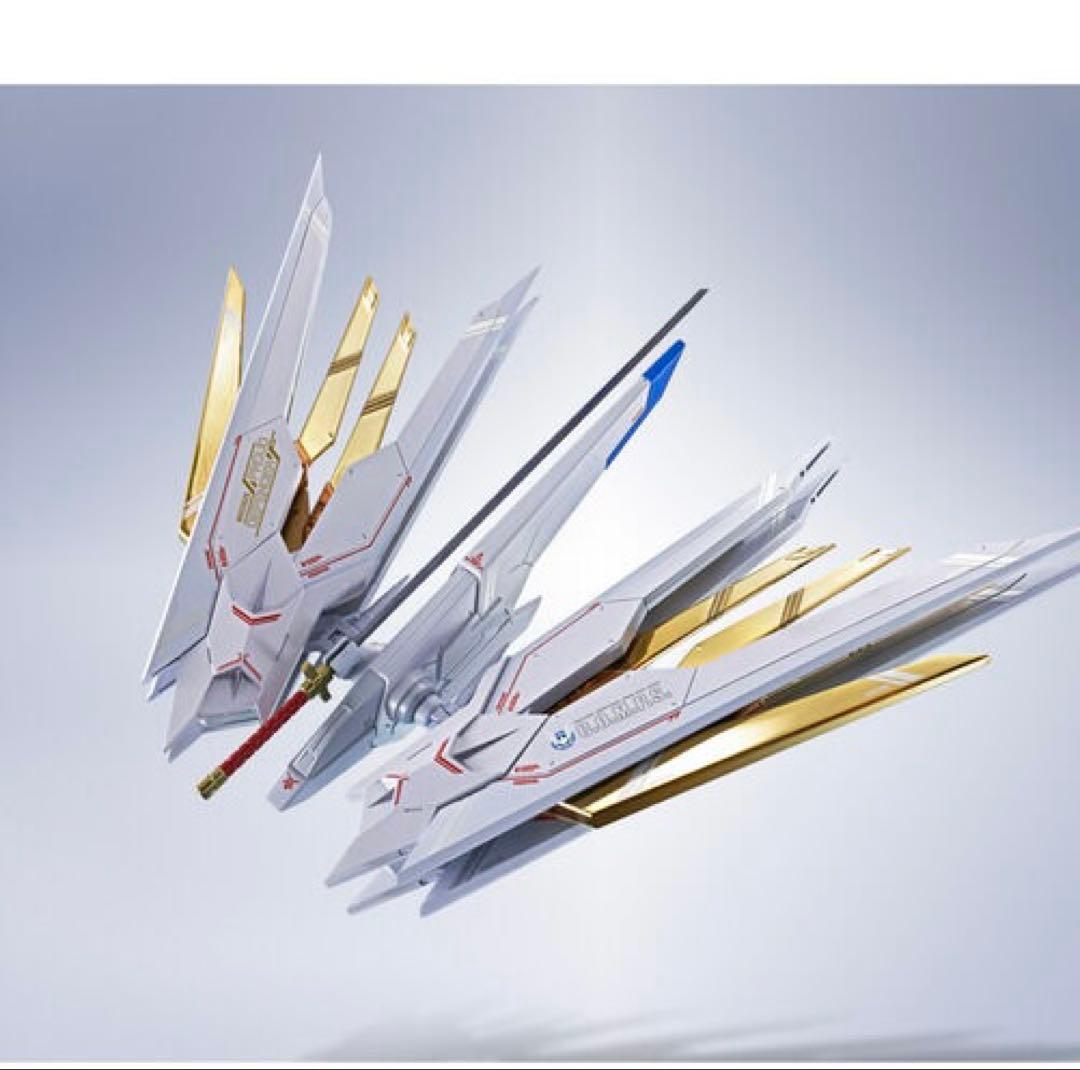 LROBOT魂 ストライクフリーダムガンダム弐式＋プラウドディフェンダー