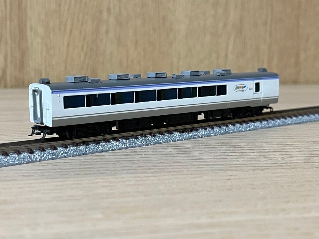 マイクロエース 485系「彩」（いろどり）6両セット