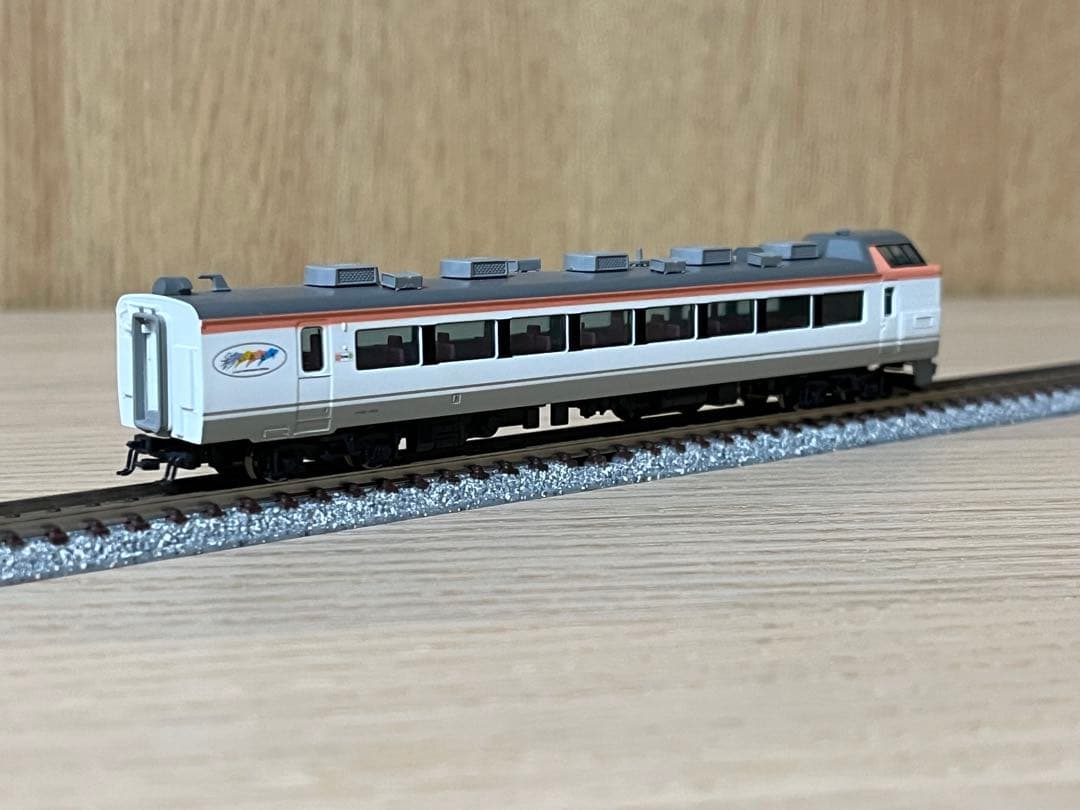 マイクロエース 485系「彩」（いろどり）6両セット