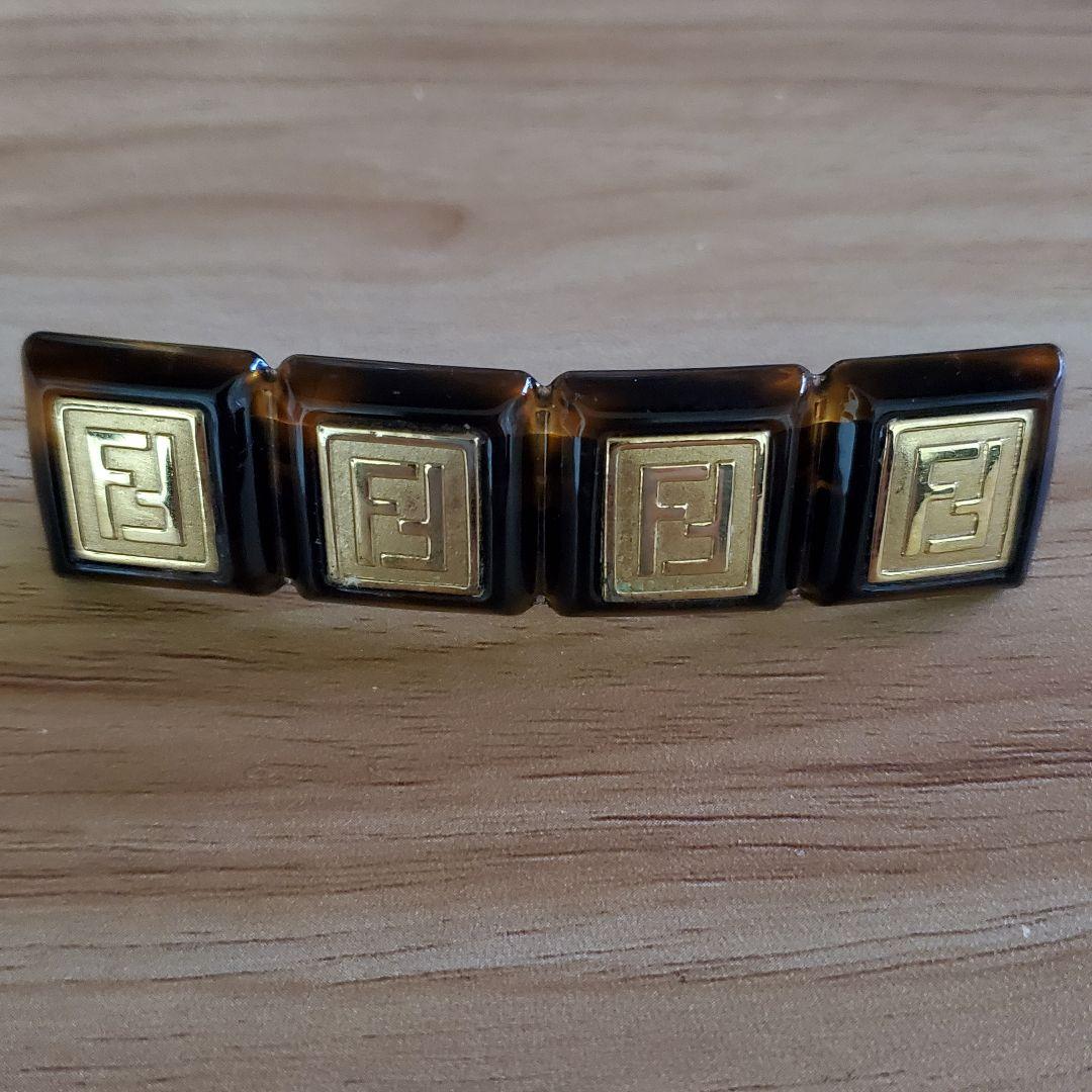 FENDI フェンディ バレッタ 中古品