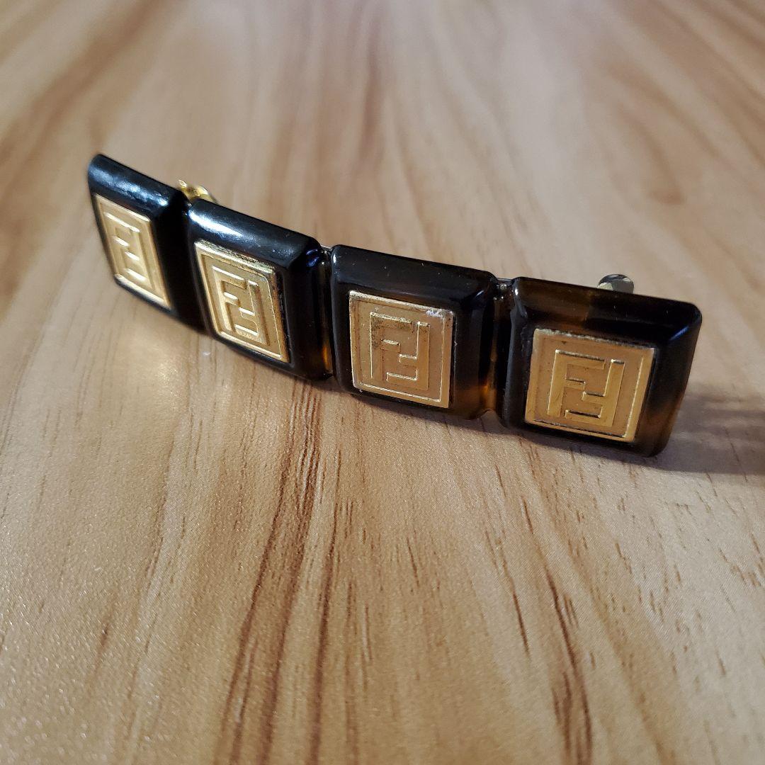 FENDI フェンディ バレッタ 中古品