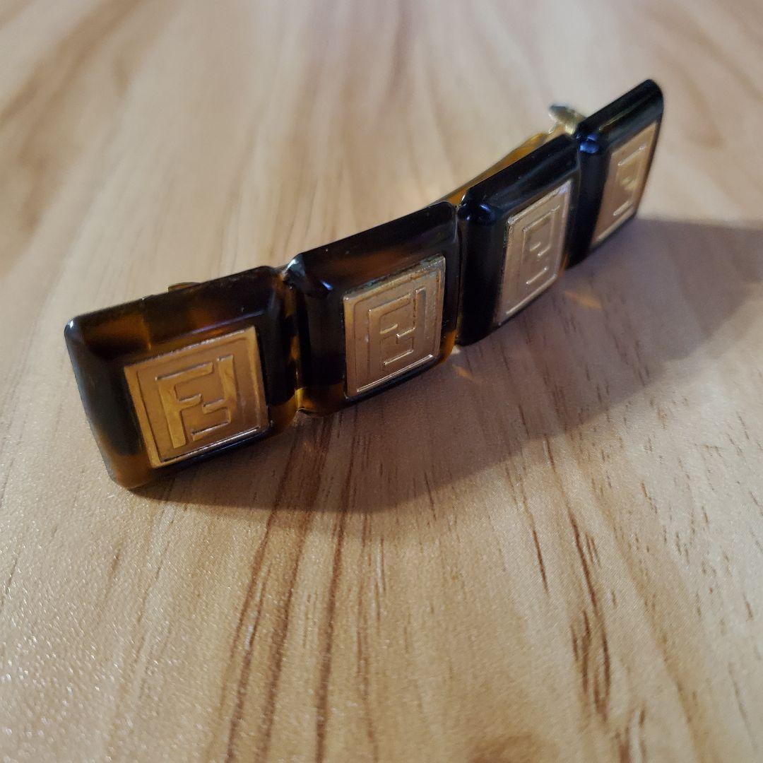 FENDI フェンディ バレッタ 中古品