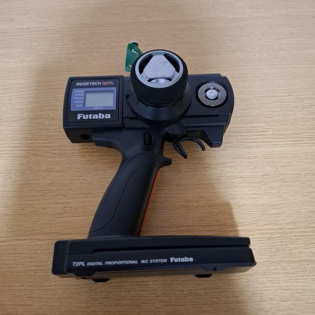 タミヤ　ホーネット　グラスホッパー