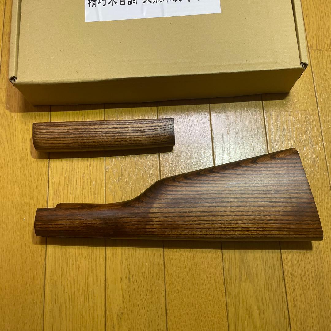 【UMAREX】ウィンチェスターM1894リアルウッドストックキット