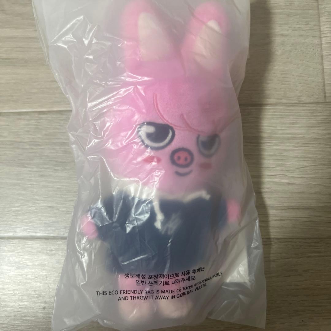 skzoo トェッキ dwaekki straykids チャンビン スキズ