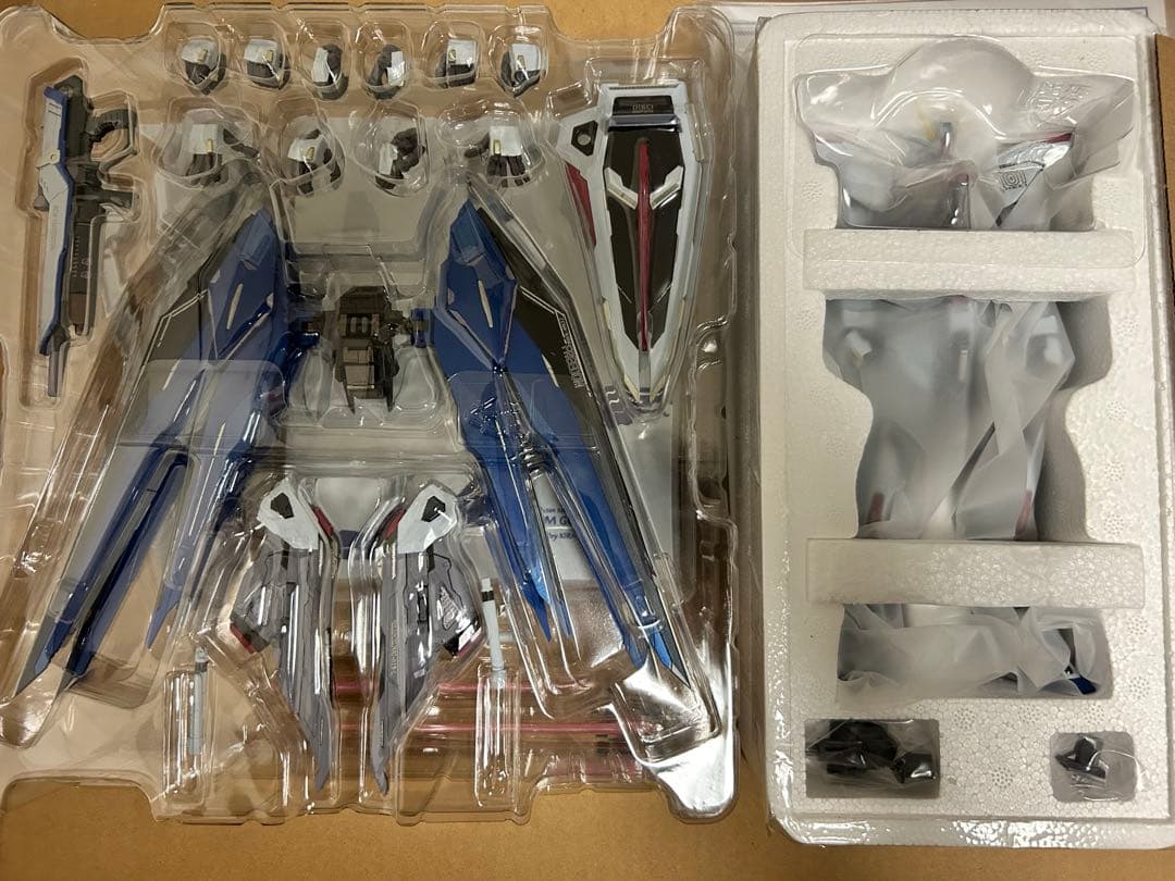 メタルビルド フリーダムガンダム concept2