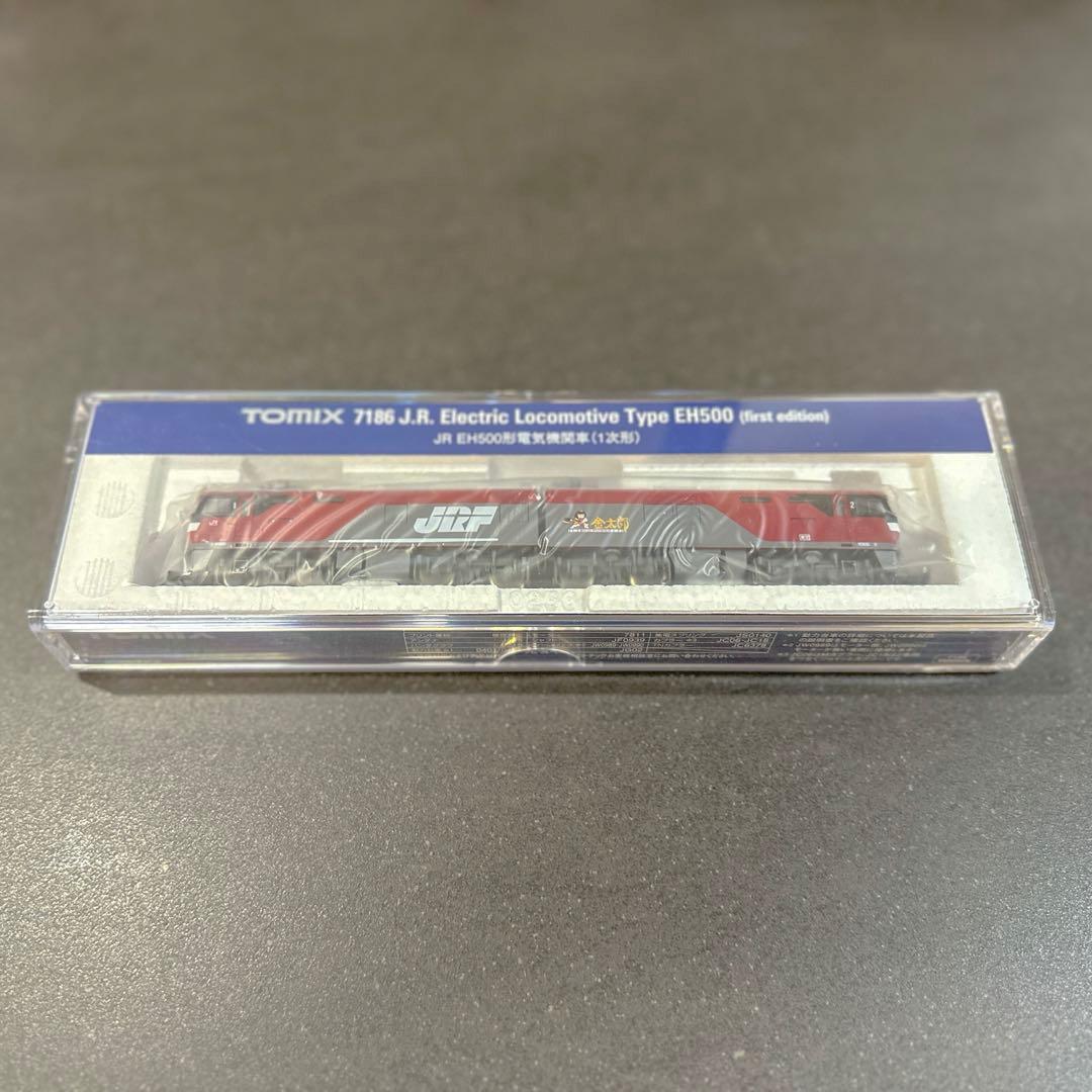 TOMIX トミックス　JR EH500形電気機関車(1次形)【新品,未使用品】