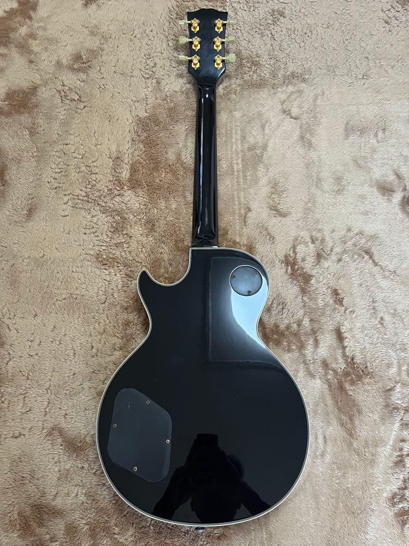 【調整済】Grassroots ESP レスポール　カスタム　エレキギター