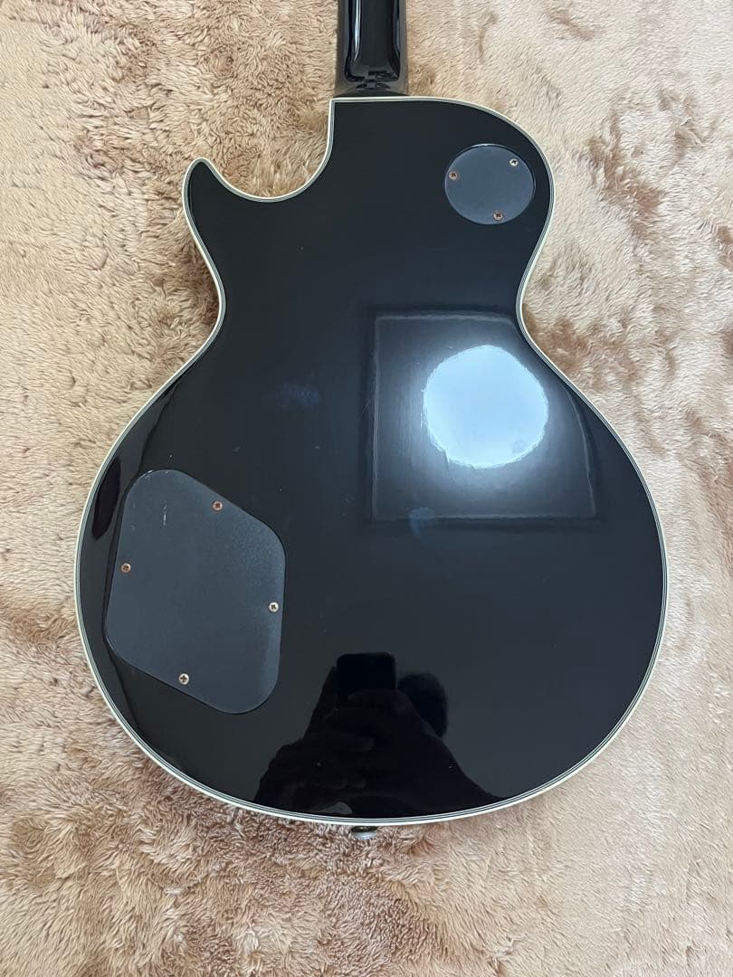 【調整済】Grassroots ESP レスポール　カスタム　エレキギター