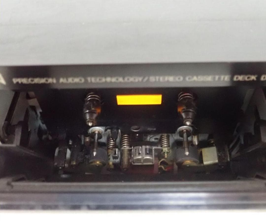 DENON カセットデッキ DR-M25HX