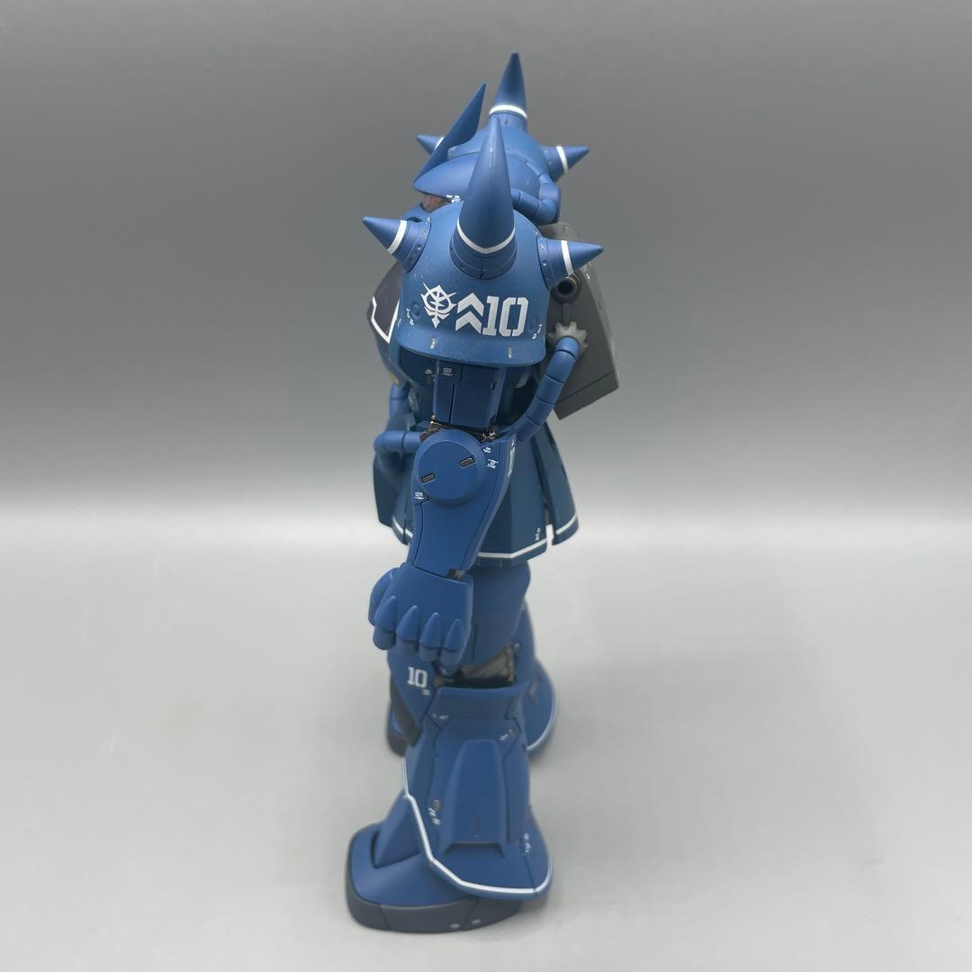 GFF メタルコンポジット MS-07B グフ