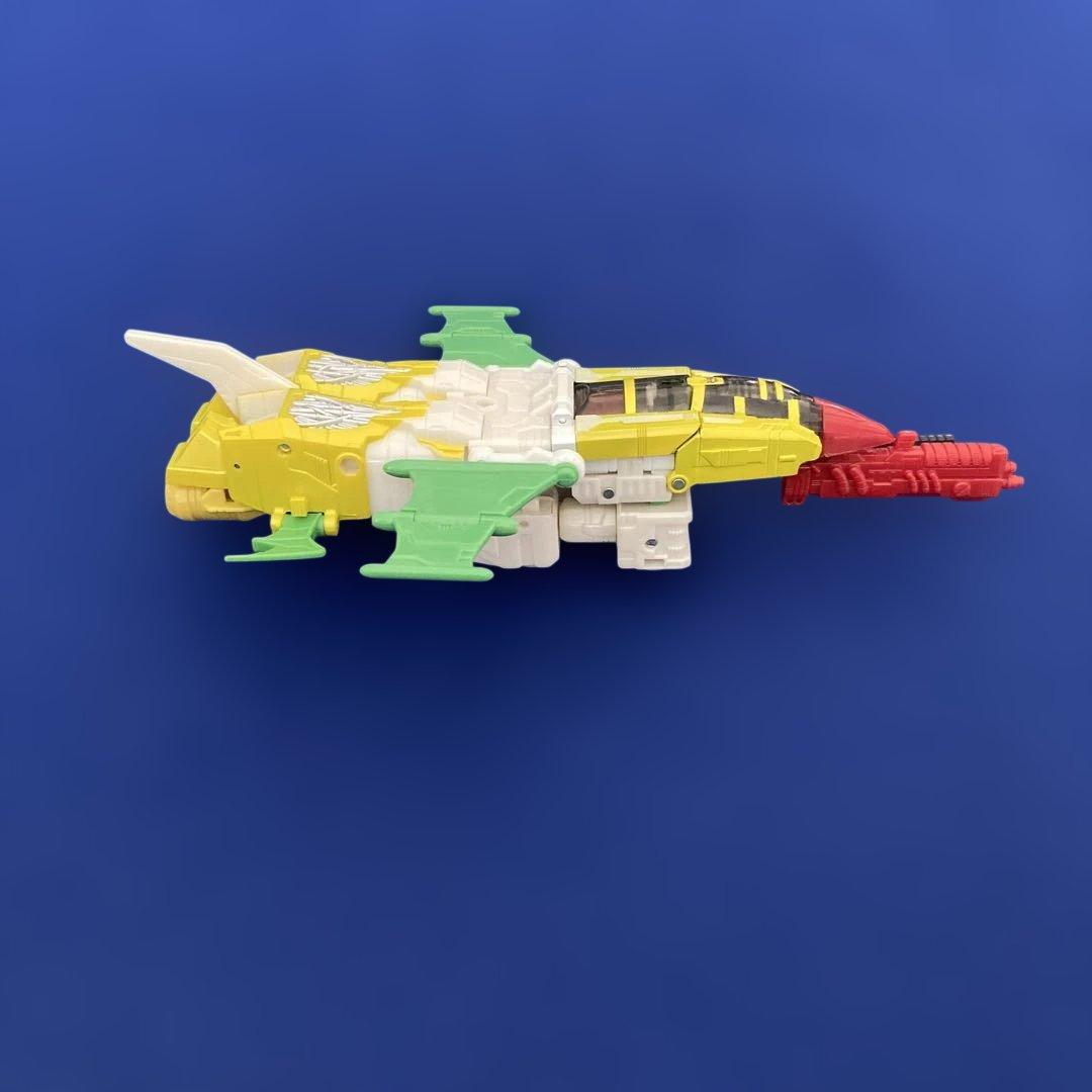 Transformers TL-09 ジアクサス　トランスフォーマー　レガシー