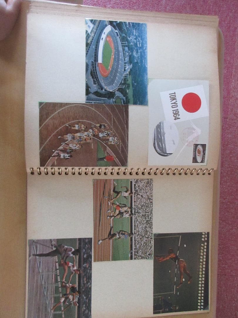 1964　東京オリンピック資料