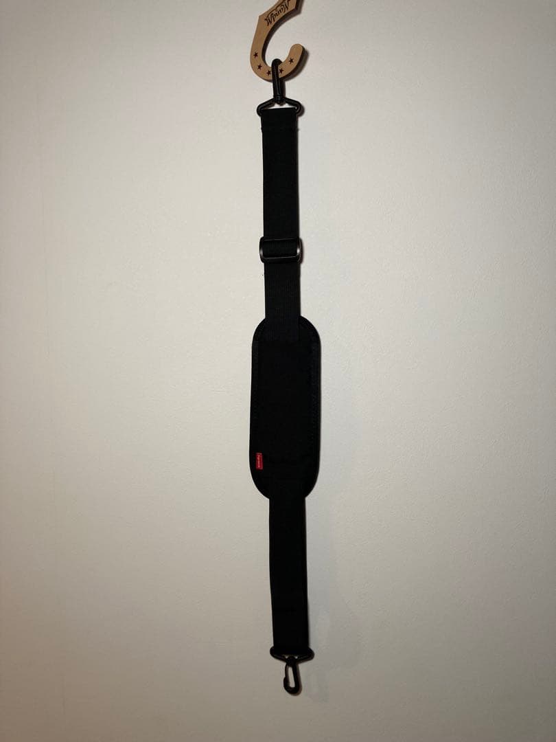 シュプリーム ビジネスバッグ 2way ブリーフケース ブラック 黒