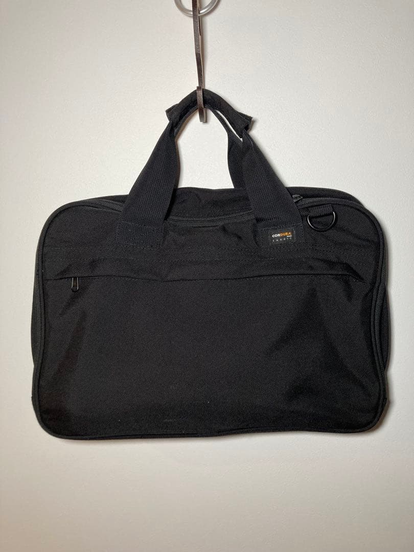 シュプリーム ビジネスバッグ 2way ブリーフケース ブラック 黒