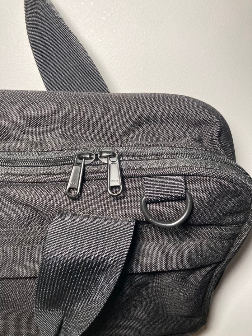 シュプリーム ビジネスバッグ 2way ブリーフケース ブラック 黒