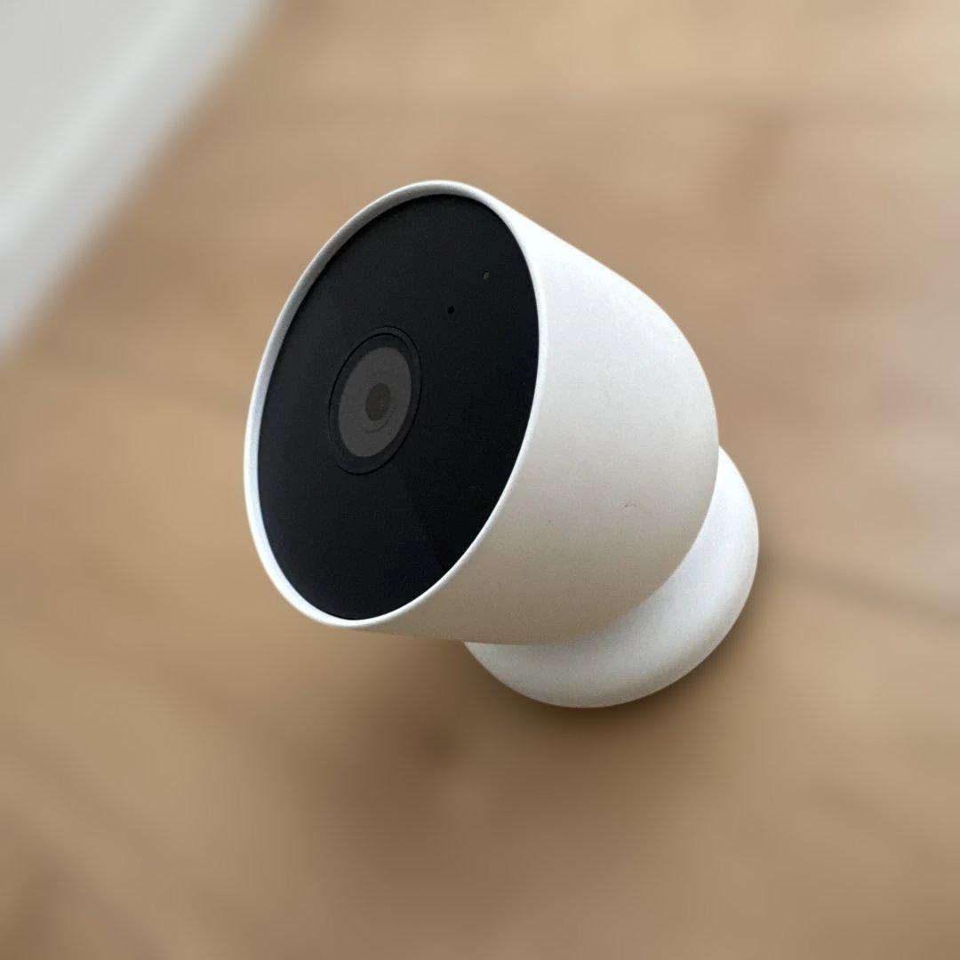 防犯カメラ Google Nest Cam