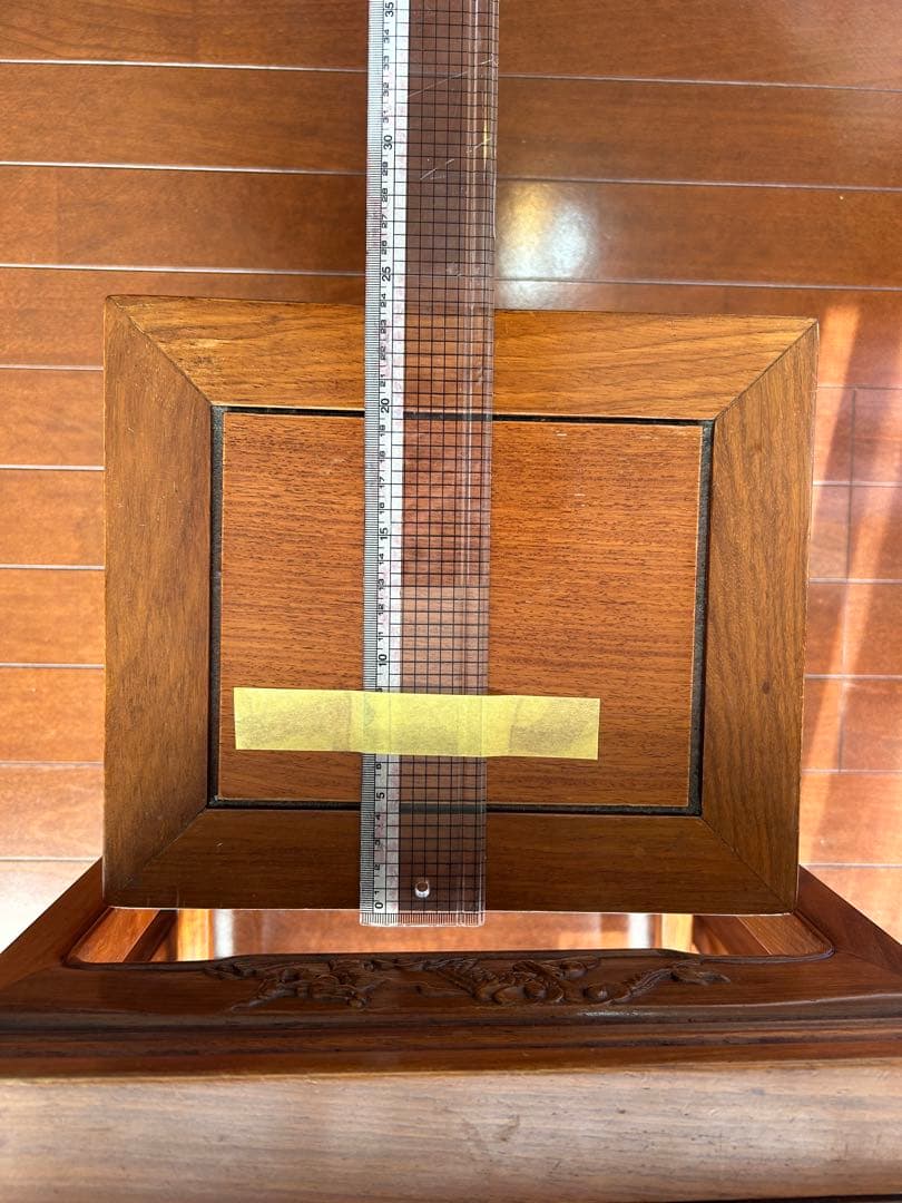 木製ネストテーブル 4点セット