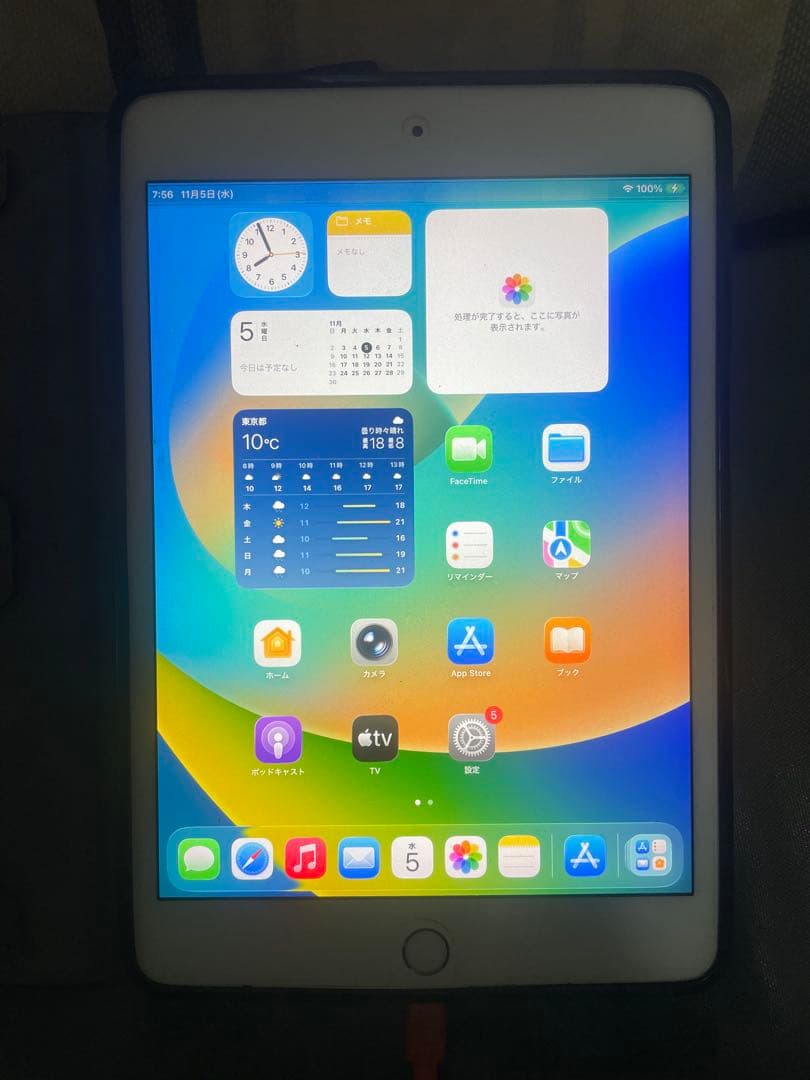 iPad mini (第5世代) 64GB