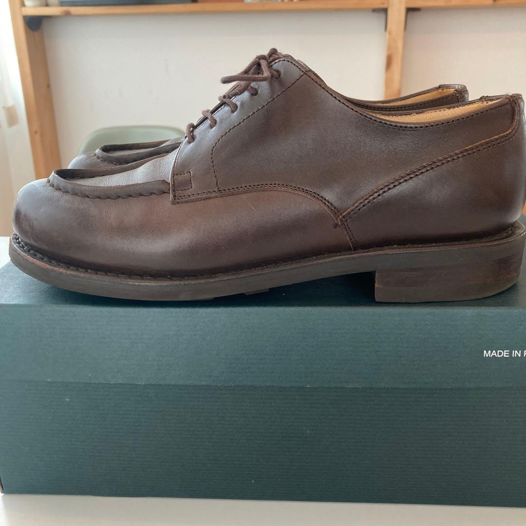 靴 Paraboot Chambord/Actem 45 cafe