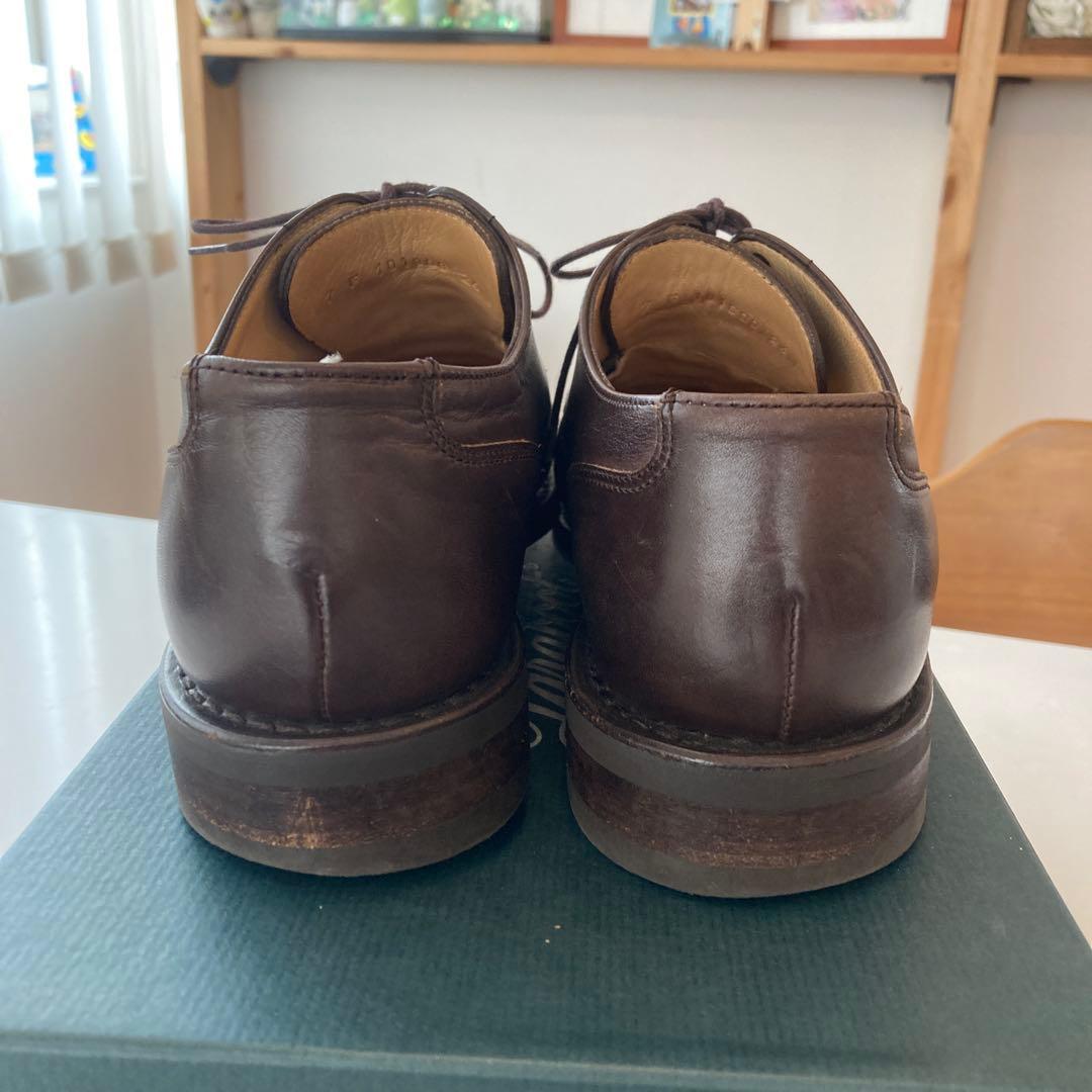 靴 Paraboot Chambord/Actem 45 cafe