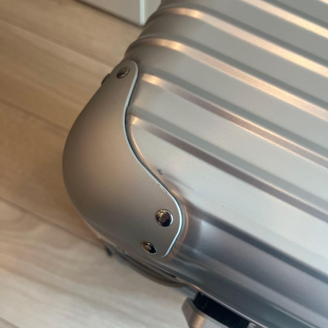 リモワ オリジナルパイロット