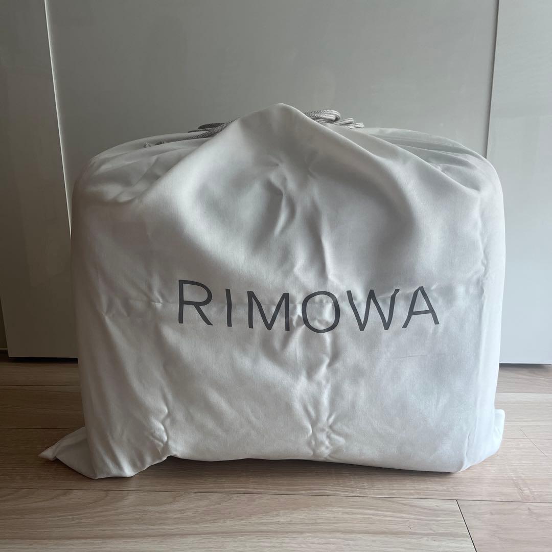 リモワ オリジナルパイロット