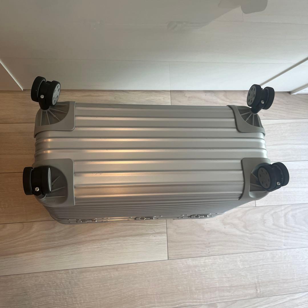 リモワ オリジナルパイロット