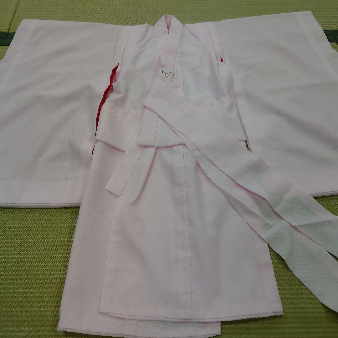 七五三女児正絹お祝い着トータルセット