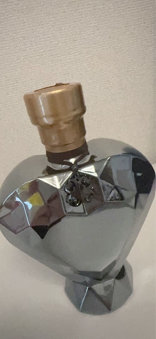 【箱あり未開封】シェイプハート シルバー