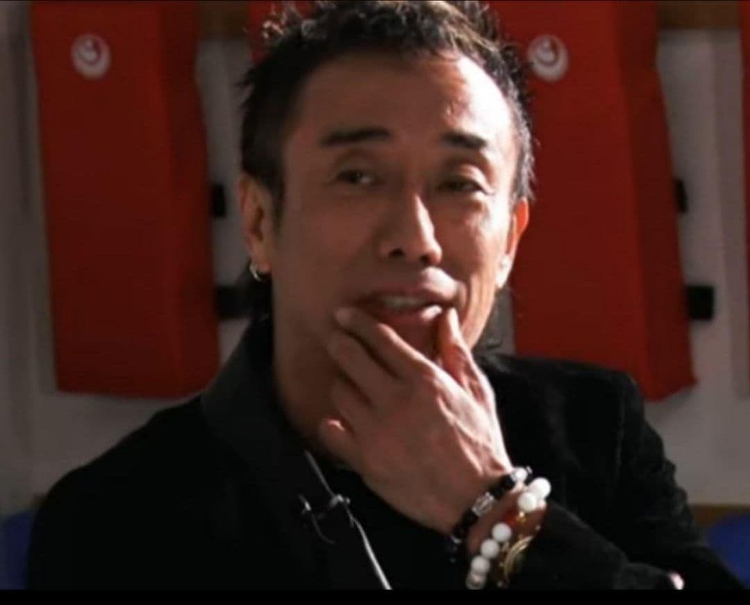 ※お得ダブルセット 長渕剛さん NEW 本物 ブラック&ホワイト2連 数珠ブレス