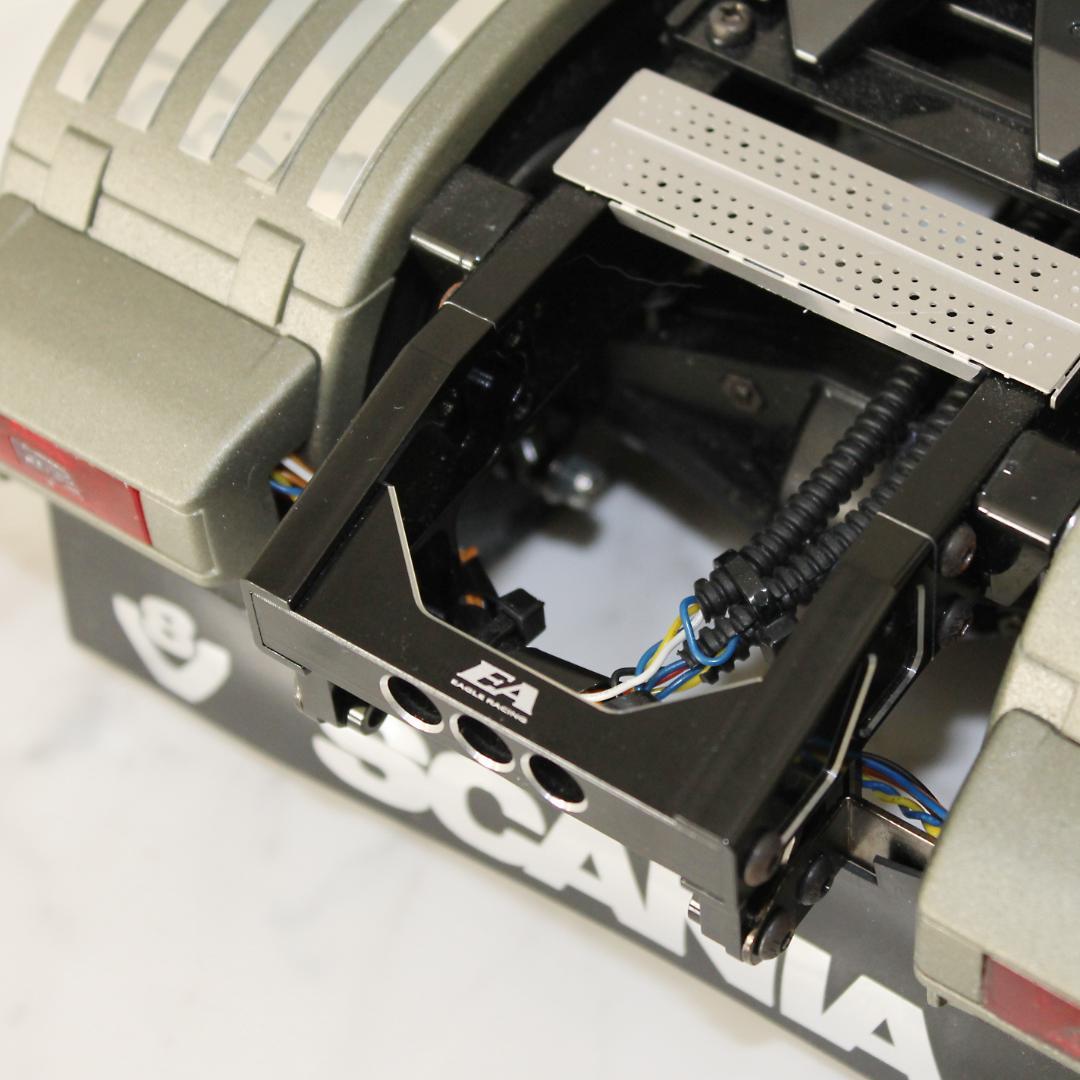 【星野秀豊】タミヤ　スカニア770S