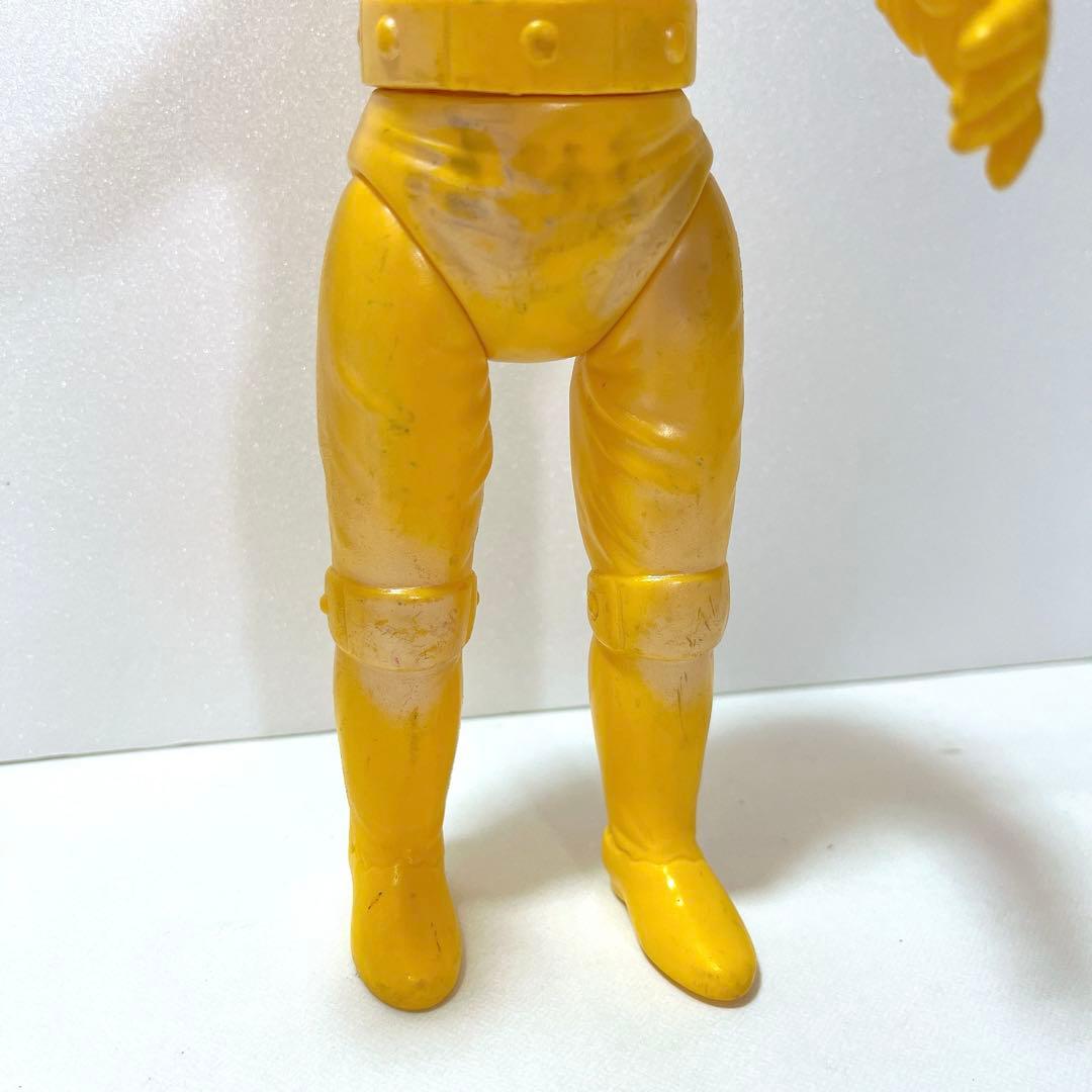 ブルマァク　特撮　マグマ大使　ゴア　ソフビ　フィギュア　セット売り