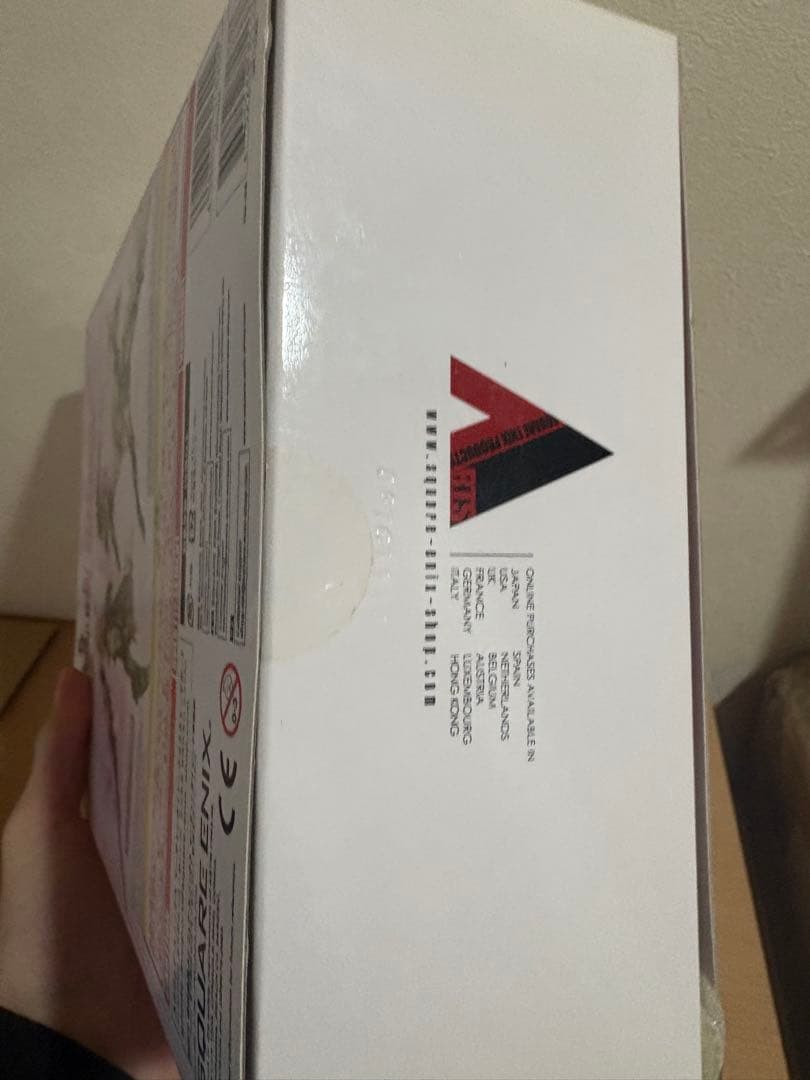 プレイアーツ改 ファイナルファンタジー13 ライトニング PLAY ARTS