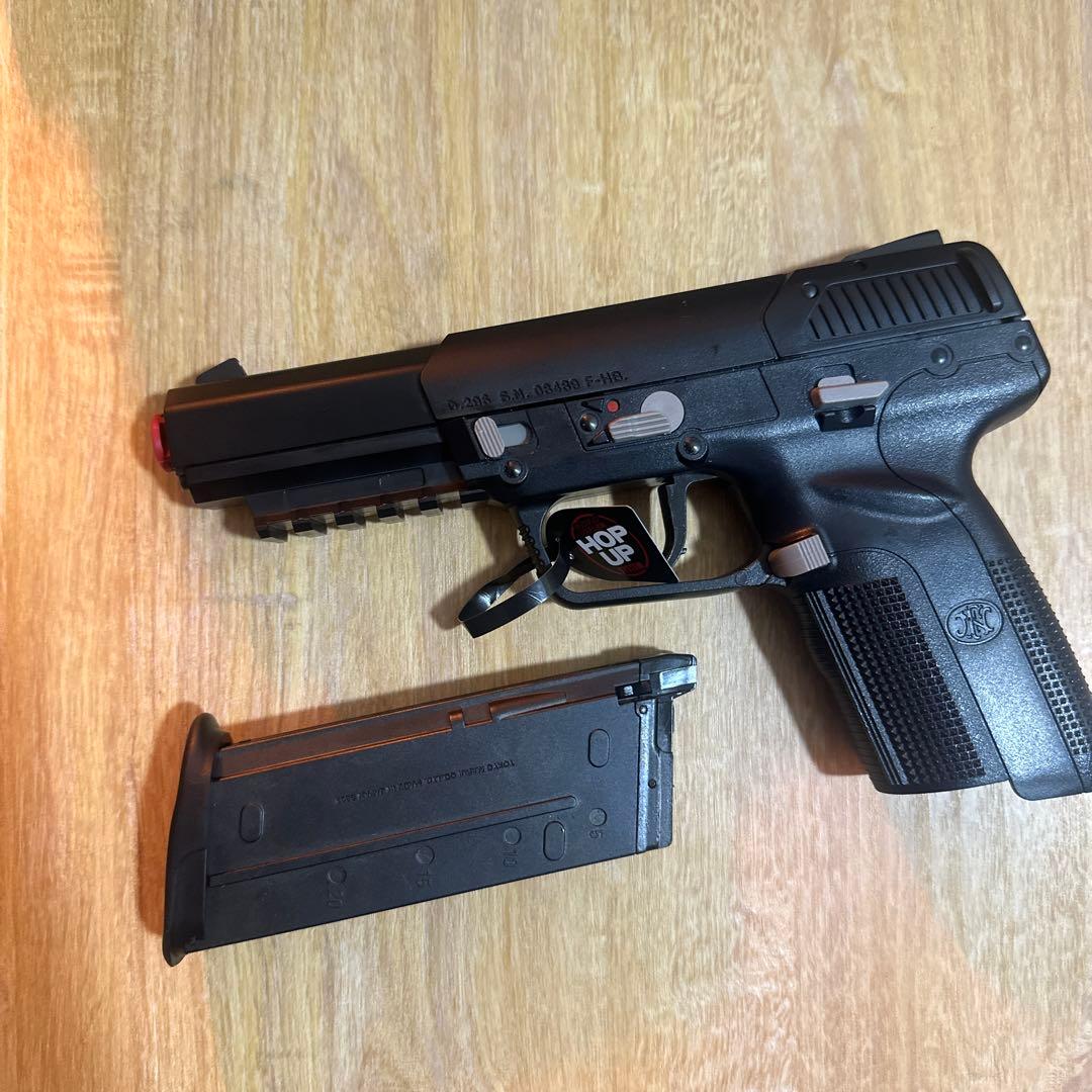 東京マルイ FN57 ガスブロ