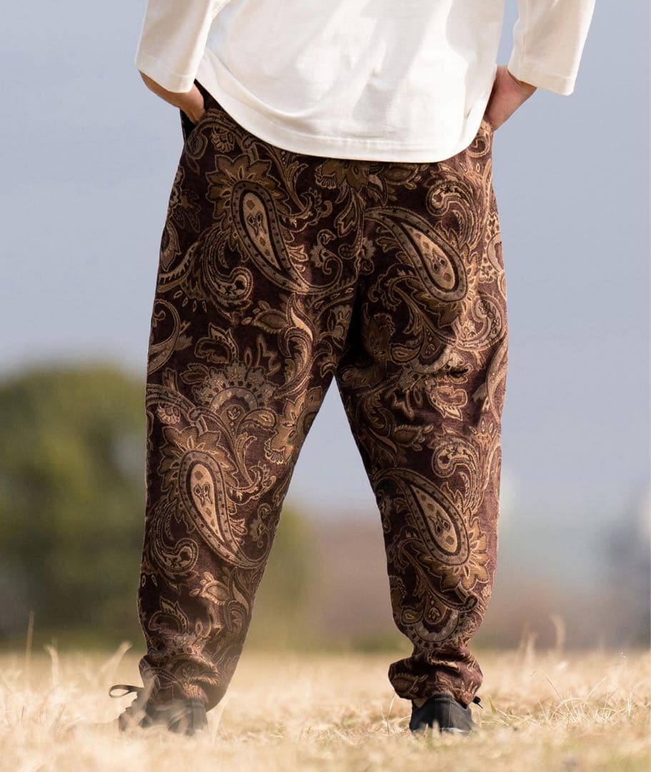 Gobelin Balloon Pants バルーンパンツ