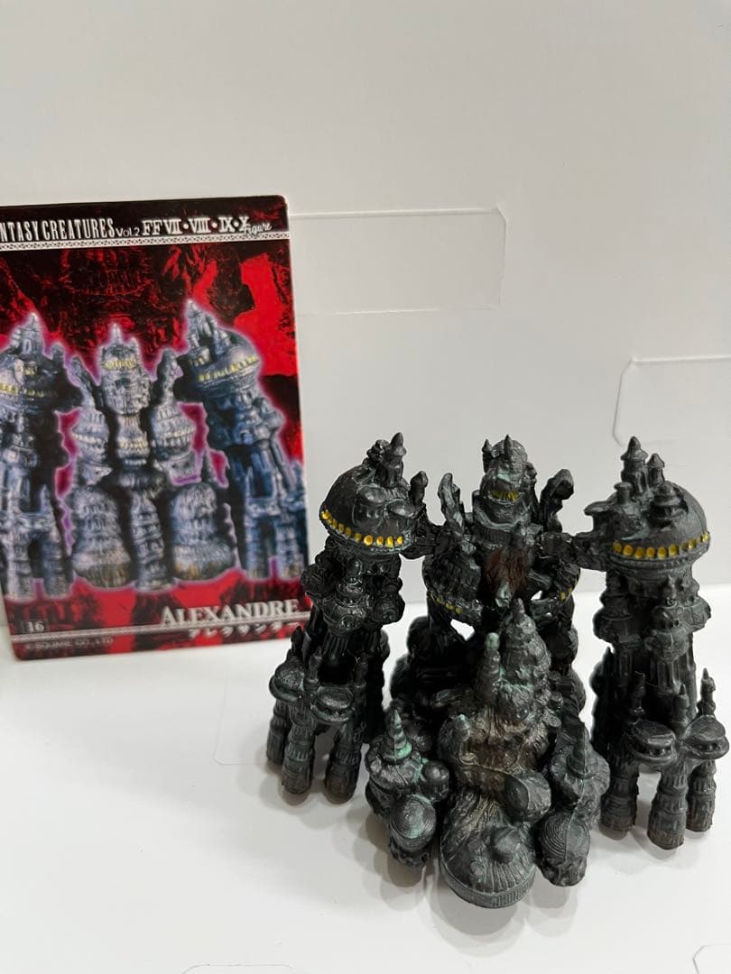 FINAL FANTASY CREATURES vol.2 まとめ売り