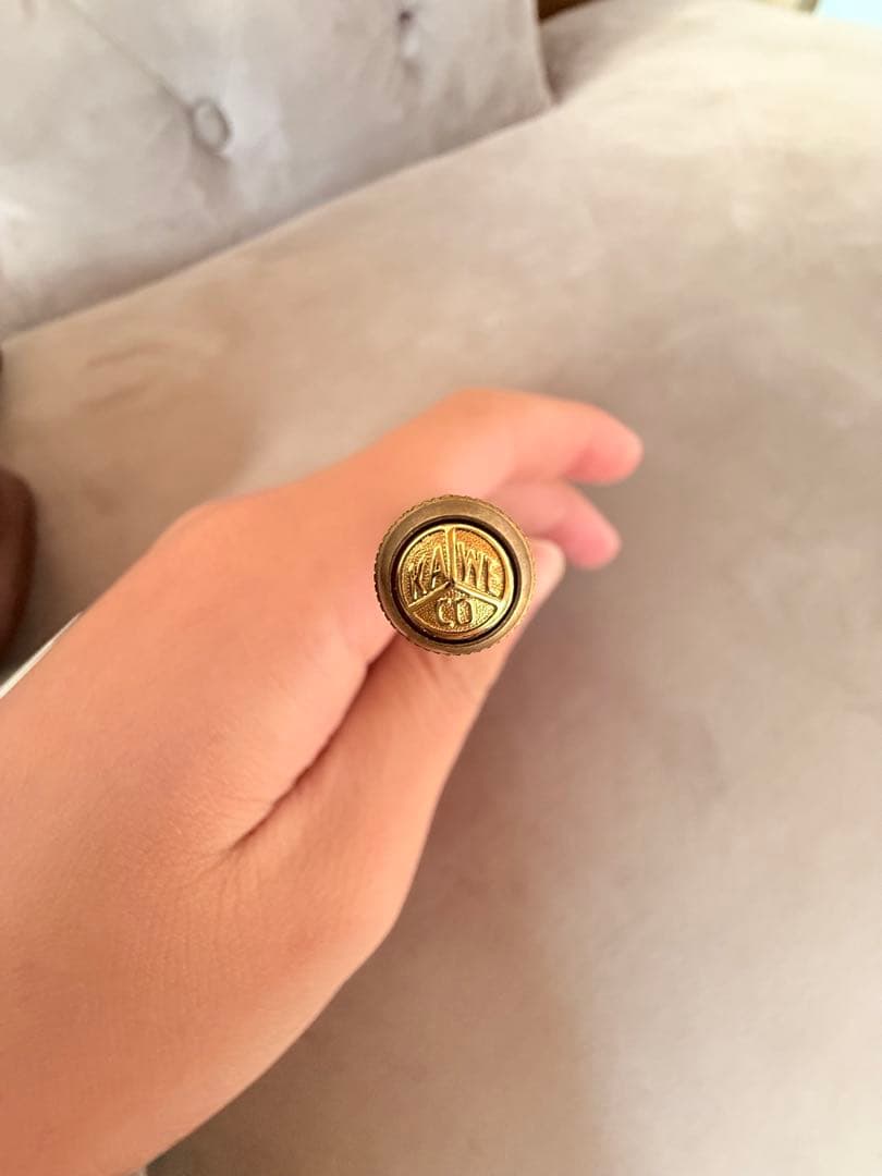 カヴェコスペシャルレッド　0.7ミリ　極美品