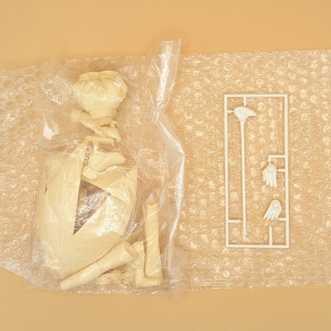 クレイズ 木之本桜 バトルコスチューム カードキャプターさくら ガレージキット