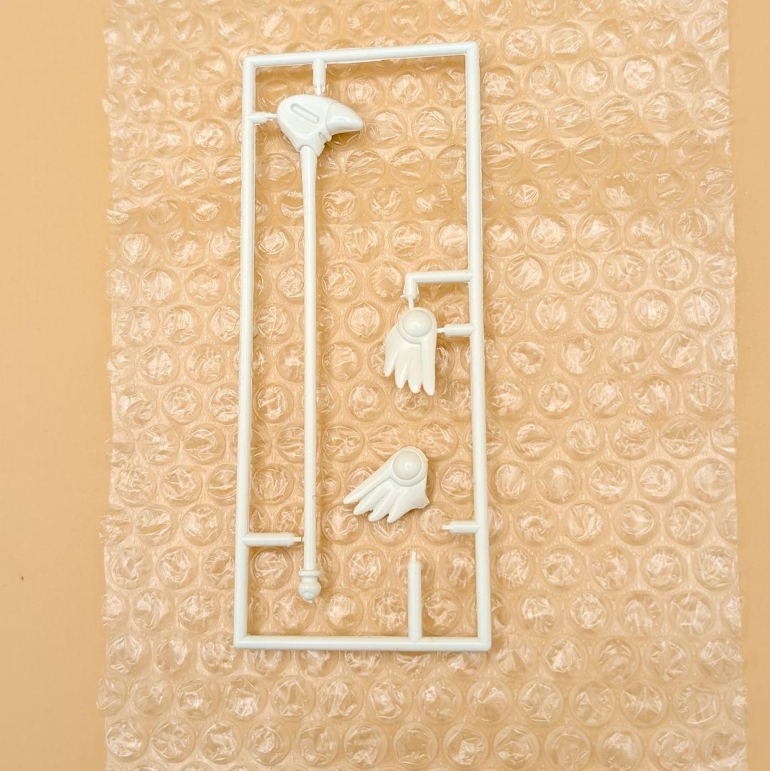 クレイズ 木之本桜 バトルコスチューム カードキャプターさくら ガレージキット