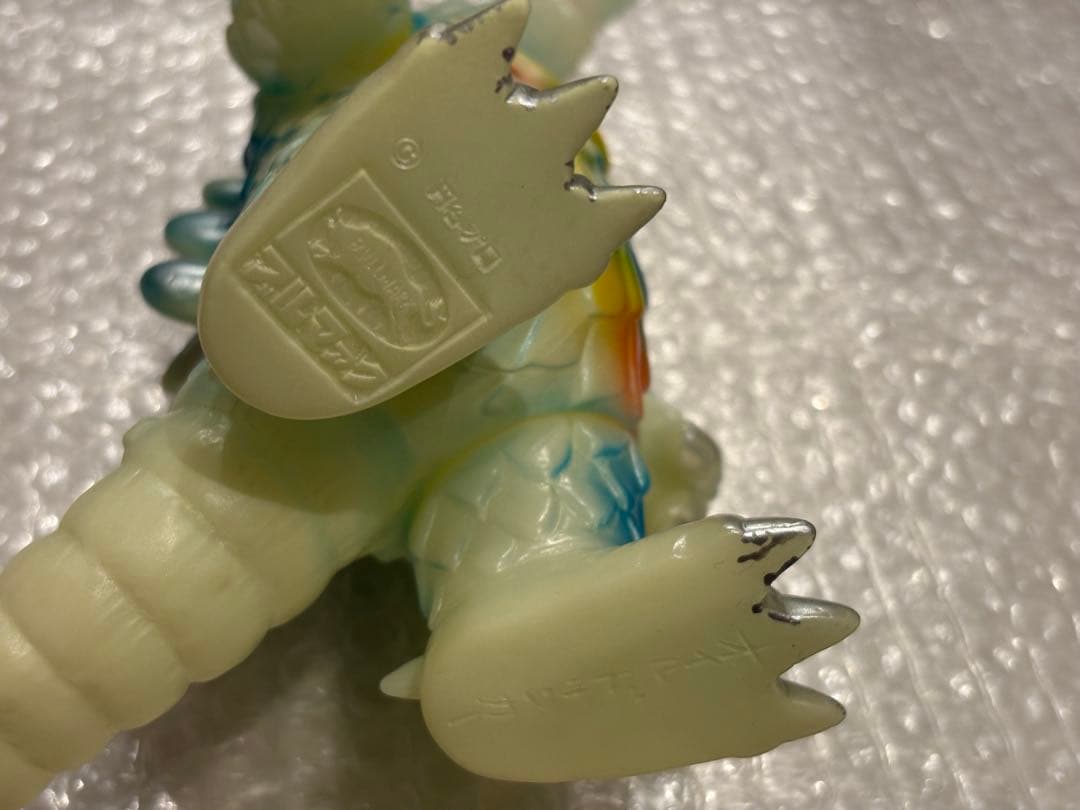 ブルマァク オイルドリンカー 蓄光